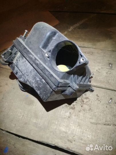 Корпус воздухофильтра ваз 2110 с фильтром