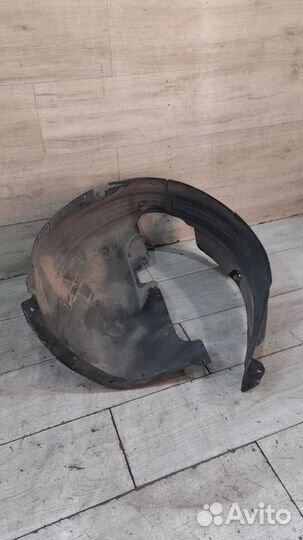 Подкрылок передний левый Kia Rio 4 Fb С 2017 По