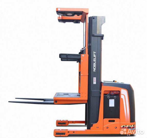 Подборщик заказов вертикальный OPH12 (Литий, В-6000мм)