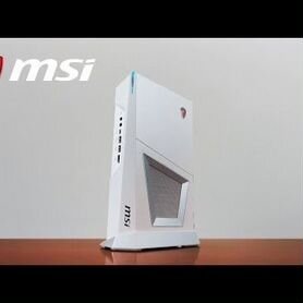 Системный блок MSI trident 3 arctic