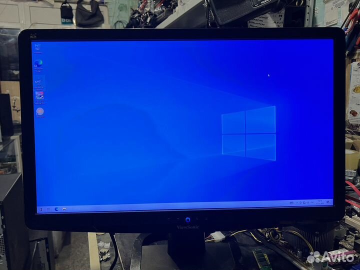 Монитор 23 дюйма ViewSonic vx2336-s