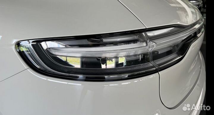 Задние фары Porsche Macan рестайлинг