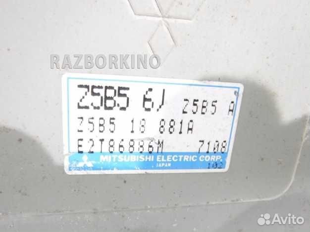 Блок управления двигателем