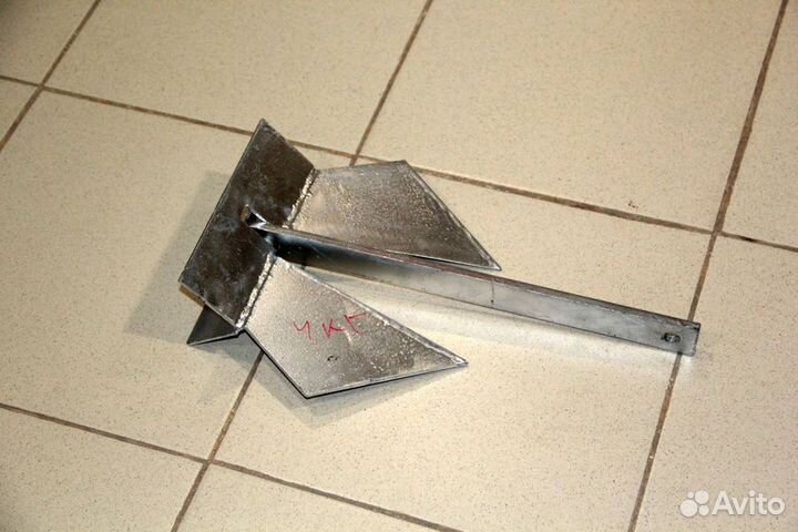 Якорь Денфорта 4 кг