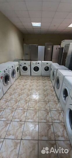 Стиральная машина