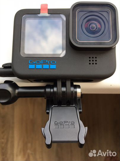 Gopro hero10 black, 23.6мп, 5312x2988, 1720 мач