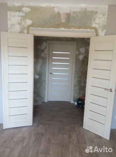 Двери межкомнатные