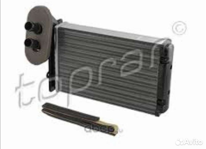 Радиатор отопителя салона / audi A-3,seat,skoda