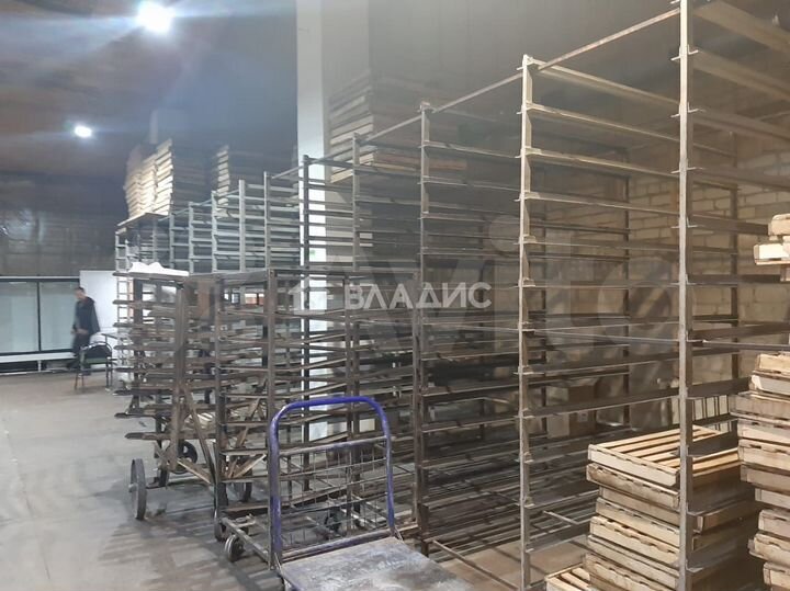 Продам производственное помещение, 669.6 м²