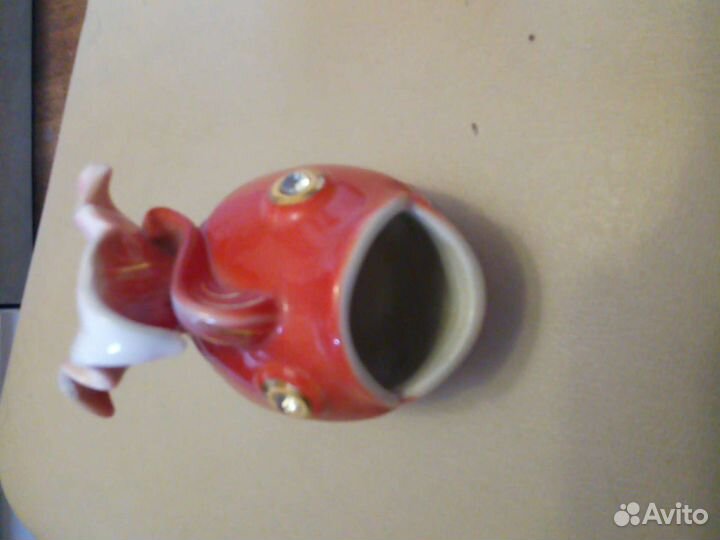 Золотая рыбка