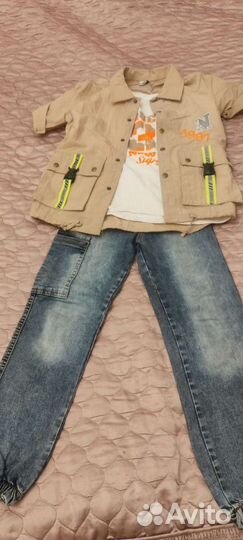 Костюм на мальчика