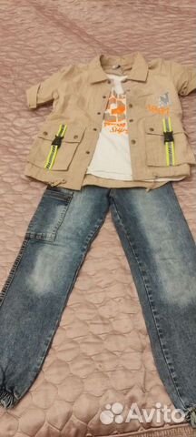 Костюм на мальчика