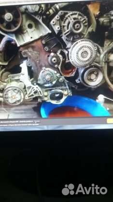 Ремонт двигателя