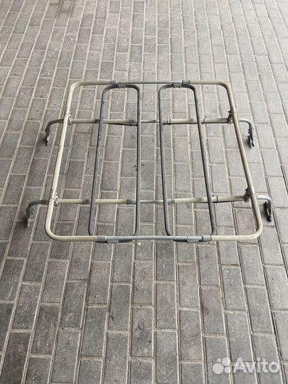 Багажник на крышу ваз