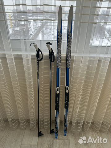 Беговые лыжи nordway XC active JR