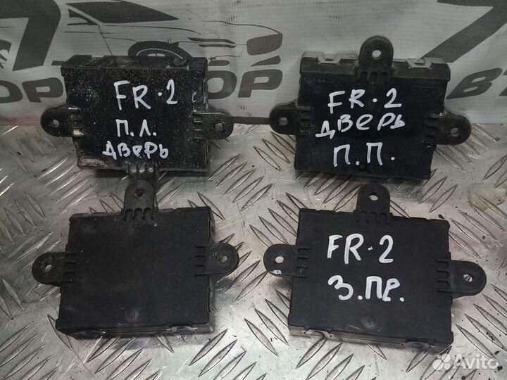 Блок комфорта Land Rover Freelander 2