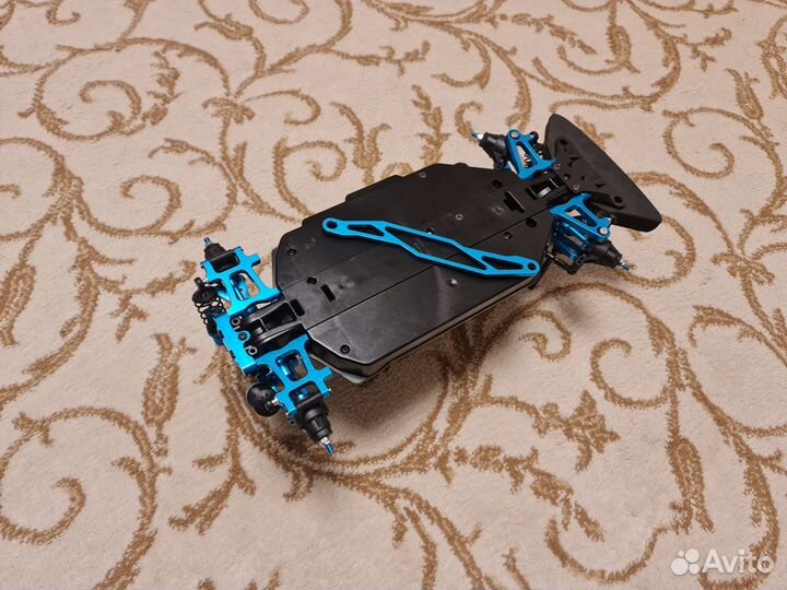 Шасси Tamiya tt