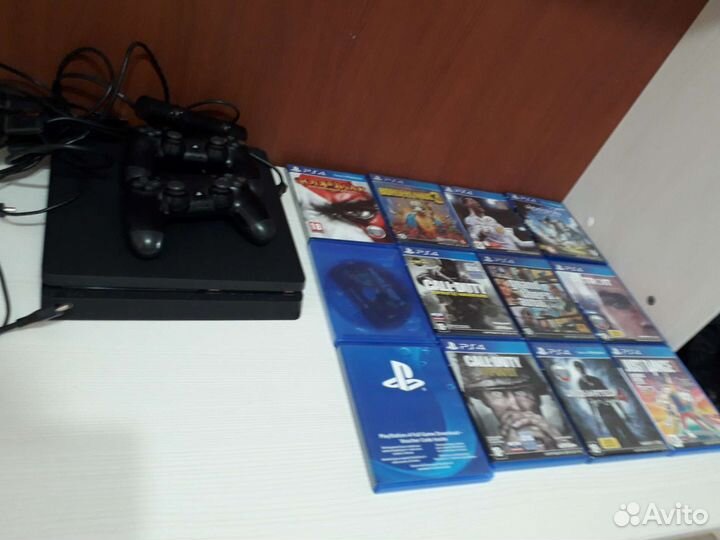 Sony PS4 slim 500gb