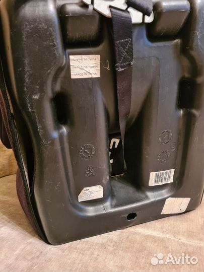 Детское автокресло 9 до 36 кг