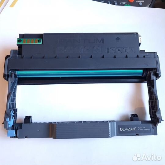 Блок барабана Pantum DL-420 (M6700/P3010 Оригинал)