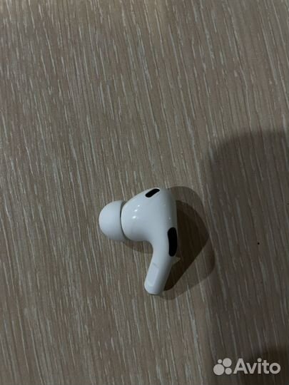 Левый наушник Airpods pro 2 (gen 2) a3048