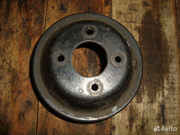 Шкив вискомуфты W140 M119 A1192000505