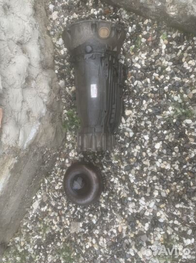 Mercedes 164 коробка не работает