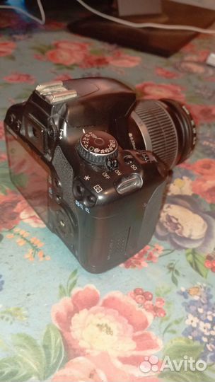 Canon 450D Kit (DS 126181) Полупрофессиональный