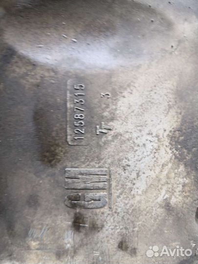 Поддон хаммер Н3, Наmmеr H3 LLR 3.7