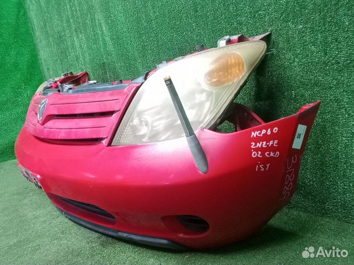 Ноускат toyota IST NCP60 2NZ-FE (31889) 1-Я модель контрактная