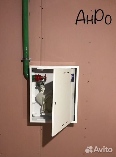 Монтаж Систем Спринклерного Пожаротушения