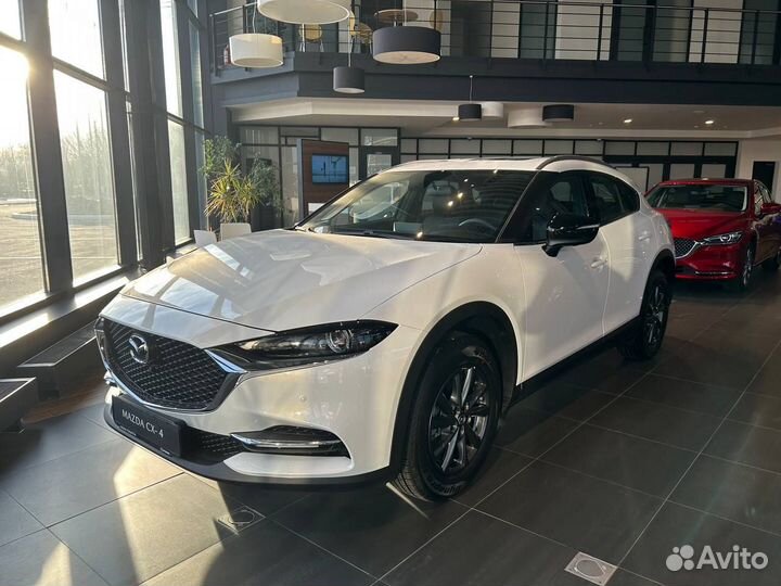 Mazda CX-4 2.0 AT, 2023