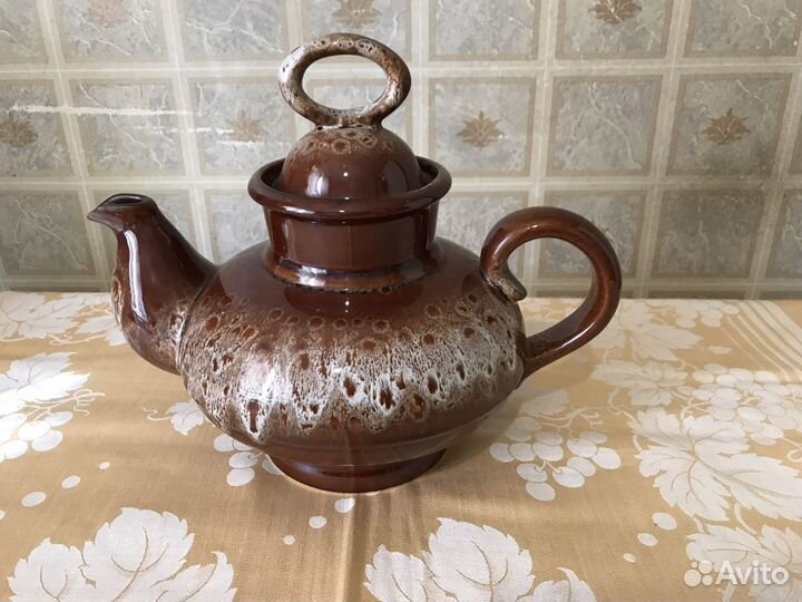 Керамика СССР, набор для компота