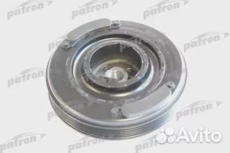 Шкив коленвала 2.5 TDI