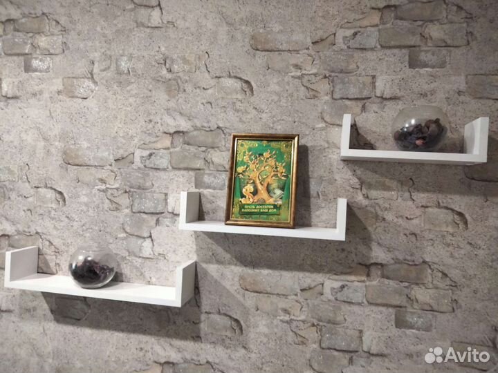 Полка настенная