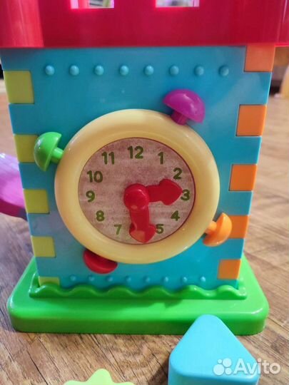 Игрушка Замок