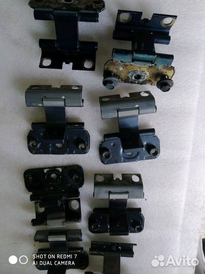 Петли багажника Jeep Grand Cherokee wj