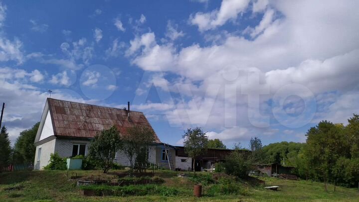 Дом 131 м² на участке 15 сот.