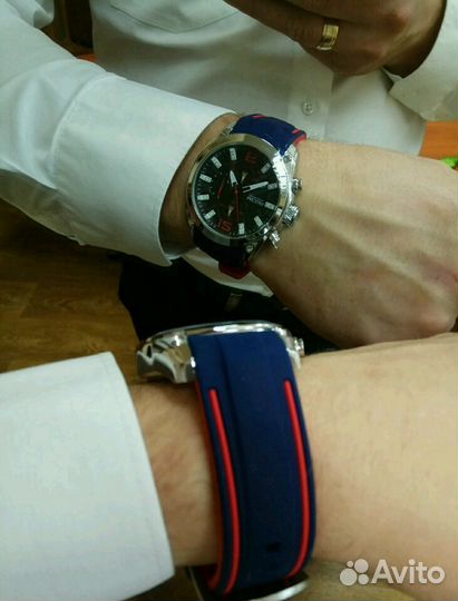 Часы-Хронограф (Оригинал )