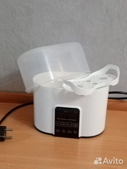 Стерилизатор, подогреватель для бутылочек