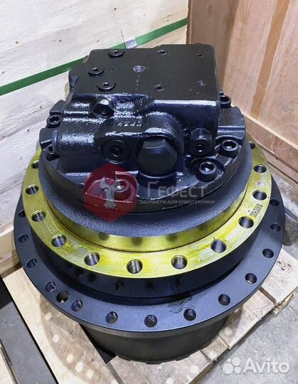 Бортовой редуктор Doosan 170401-00042