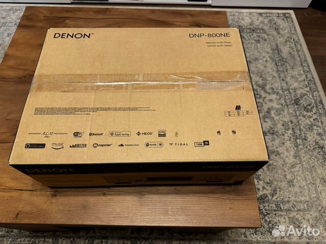 Denon DNP-800ne объявление продам
