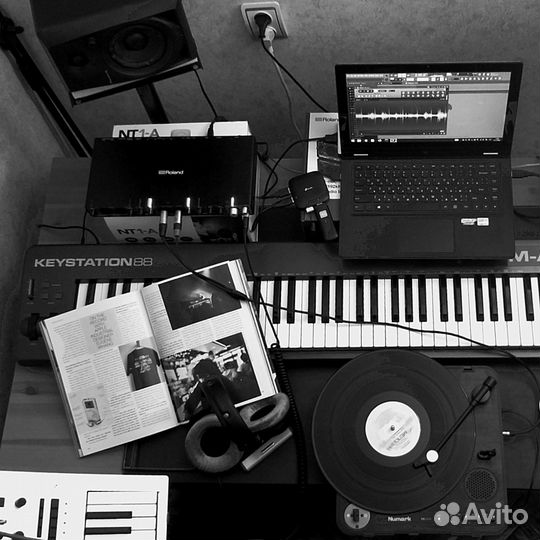 Сведение Мастеринг Аранжировка