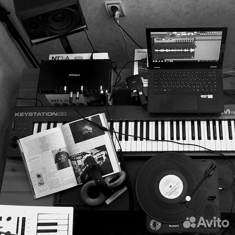 Сведение Мастеринг Аранжировка