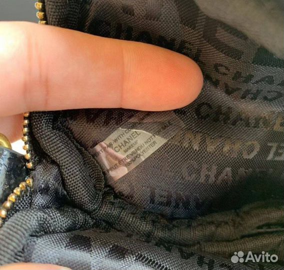 Chanel vip gift сумка