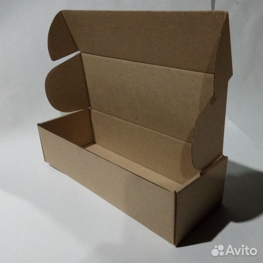 Картонные коробки