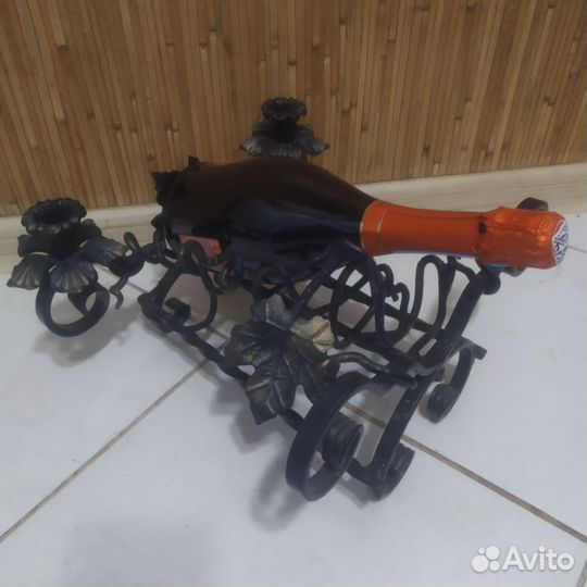 Подставка для бутылок