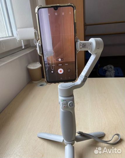 Zhiyun smooth q4 combo