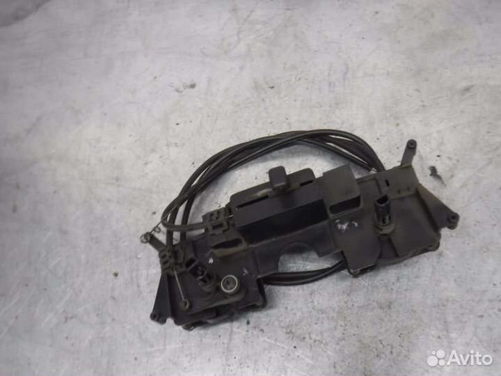 Блок управления отопителем Лада Калина 21114 2007