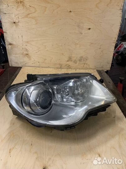 Фара передняя правая Volkswagen Touran 1T рест